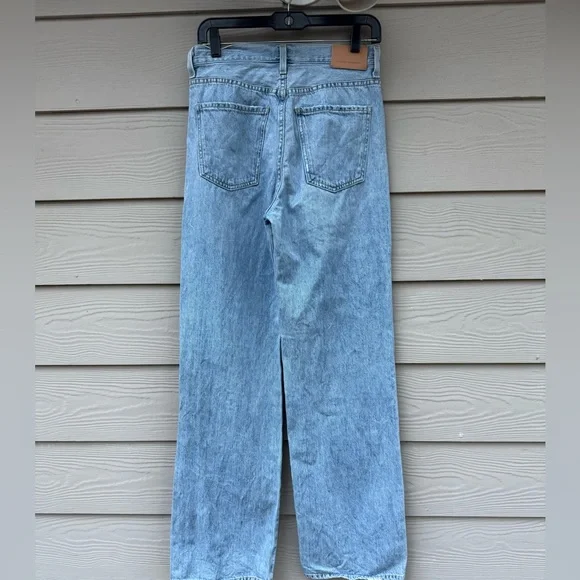 Citizens of Humanity Annina high-rise wide-leg jeans - Picture 10 of 16